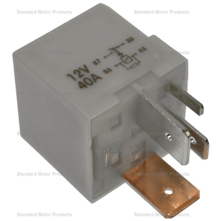 Standard Ignition Diesel Glow Plug Relay, Ry-583 RY-583
